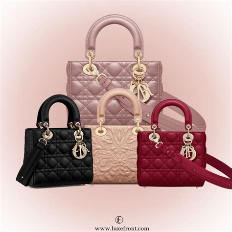 lady dior or chanel classic flap|Chanel Classic Flap vs Lady Dior *in.